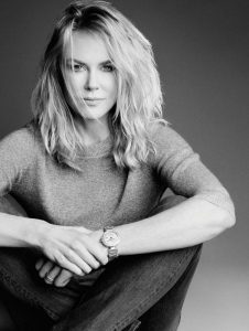 Nicole Kidman is the brand ambassador of the fantastic copy Omega De Ville Ladymatic 425.65.34.20.55.010 watches.
